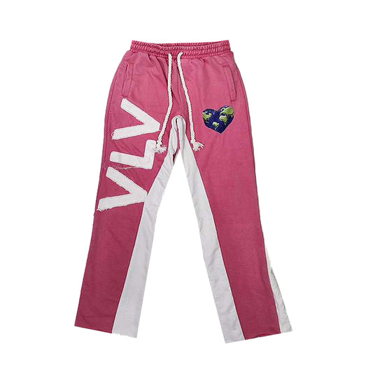 LIVE LIFE - PINK - COTTON BOTTOMS